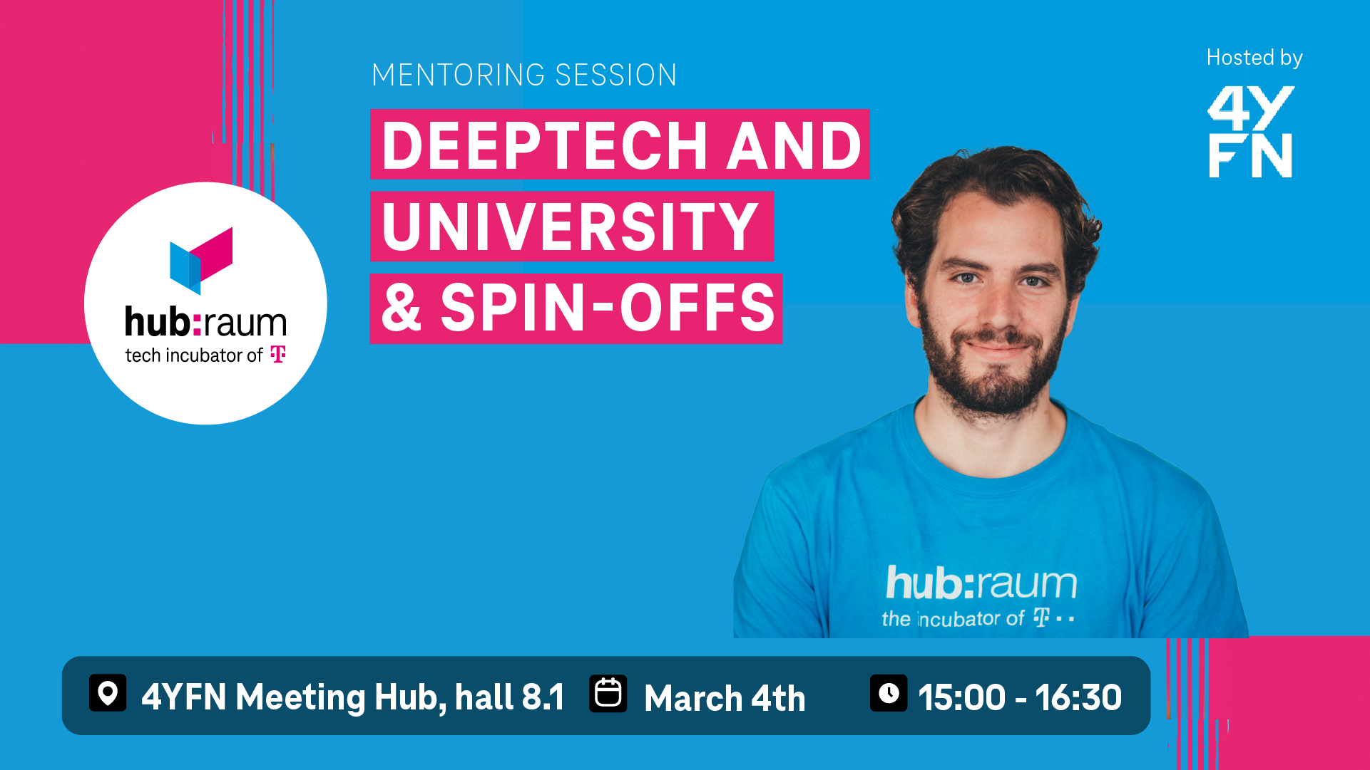 Deeptech and University & spin-offs