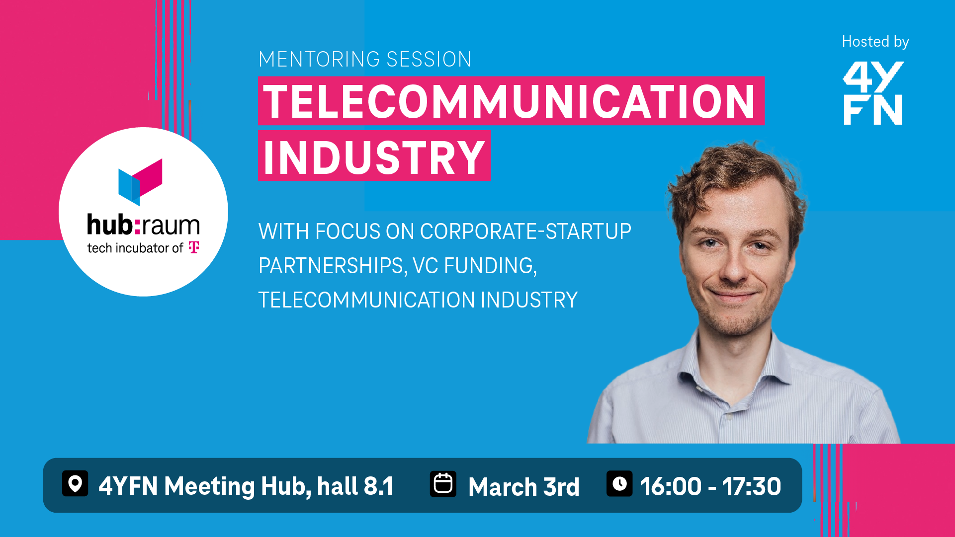 Mentoring session: fintech & cybersecurity