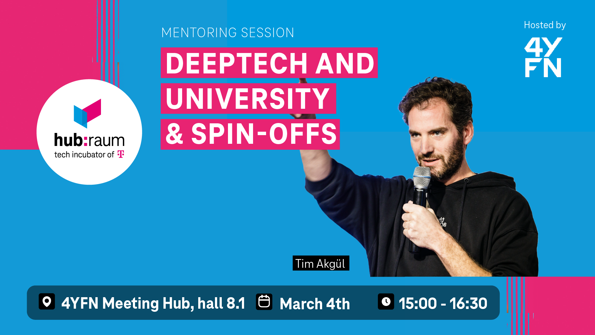 Deeptech and University & spin-offs