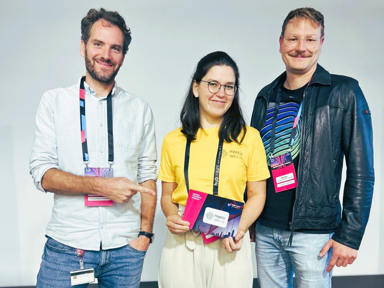 Hapticlabs team