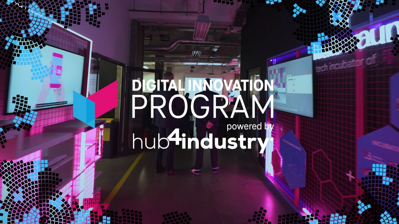 Digital Innovation Program: Apply Now!