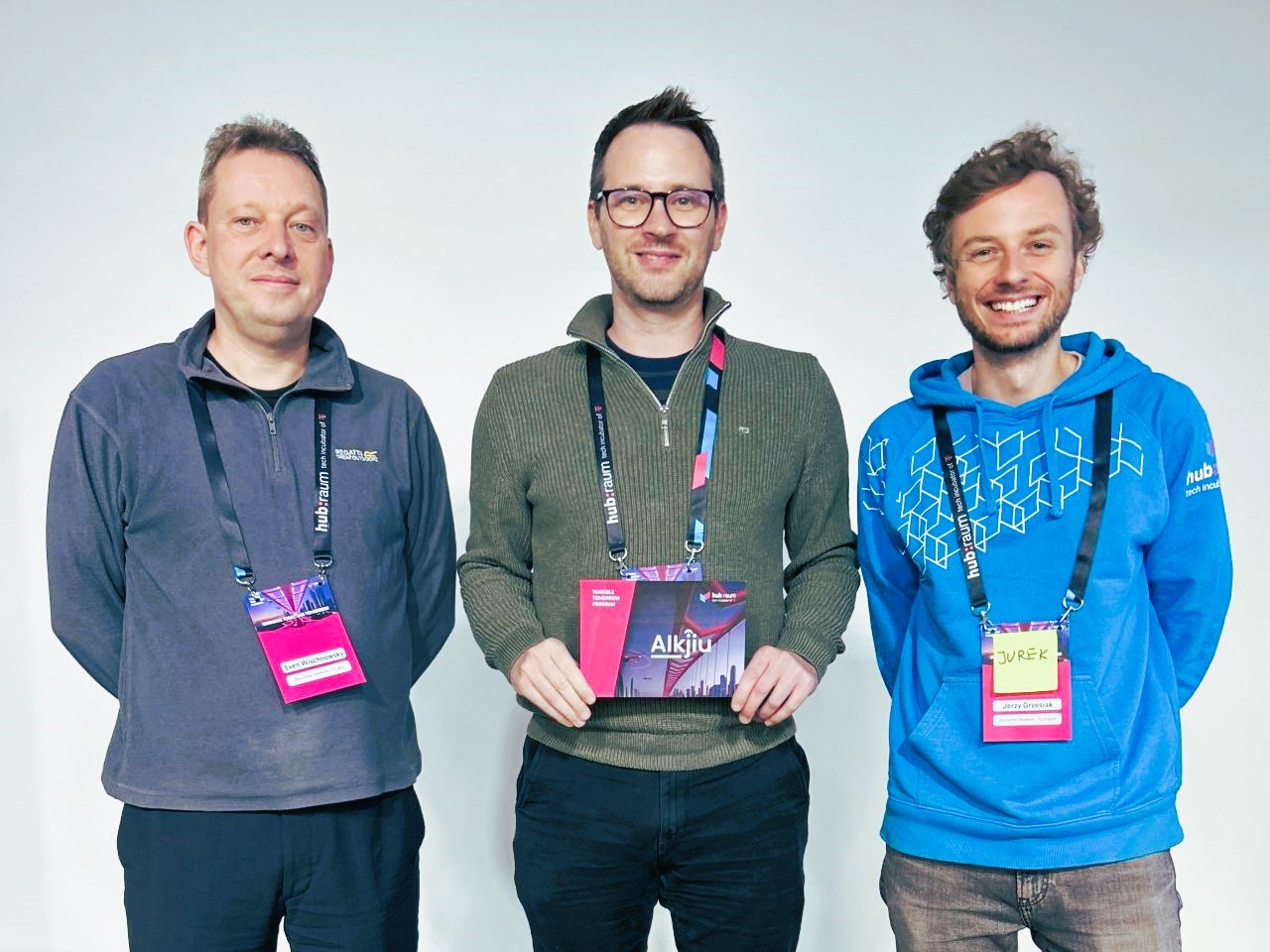 AIkjiu team