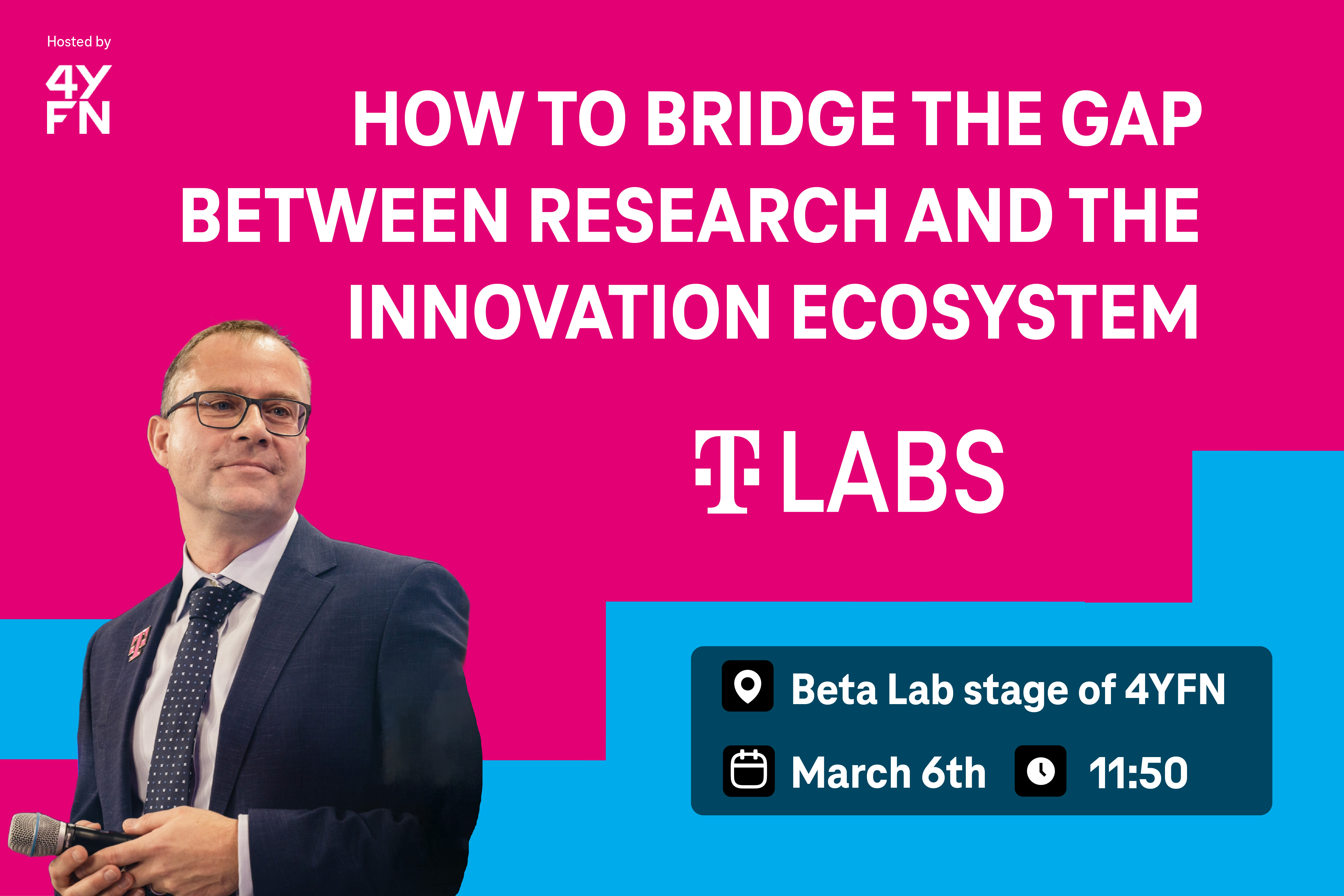 How to bridge the gap between research and the innovation ecosystem